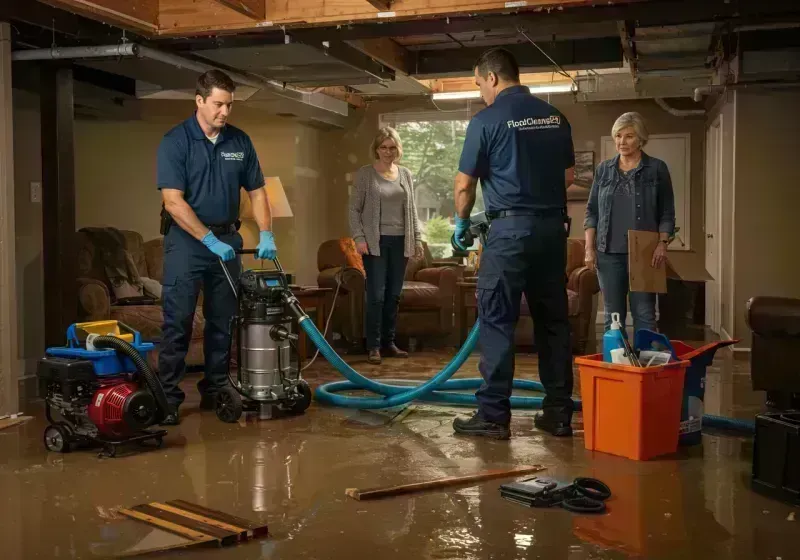 Basement Water Extraction and Removal Techniques process in Paterson, NJ